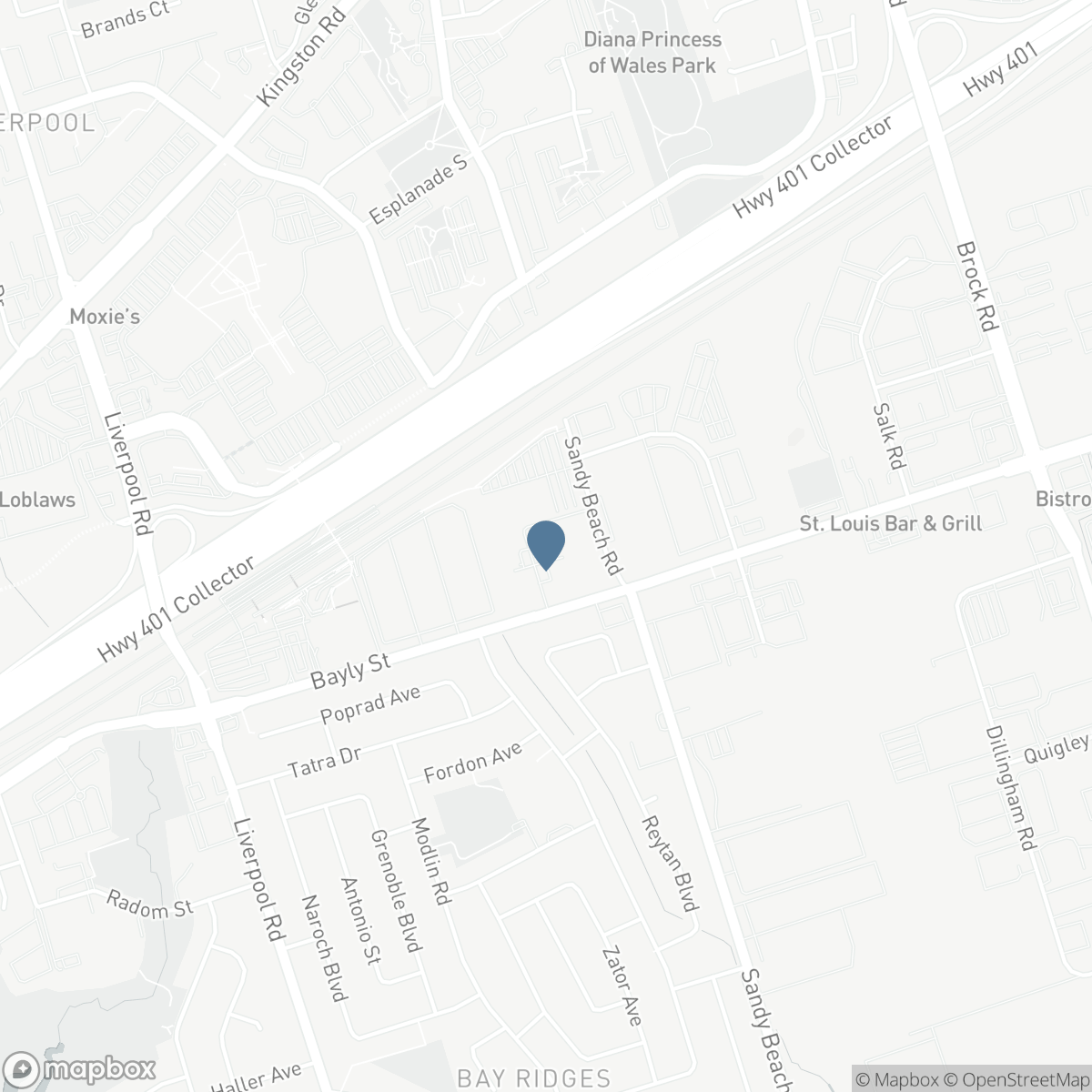 1806 - 1455 CELEBRATION DRIVE, Pickering, Ontario L1W 0C4